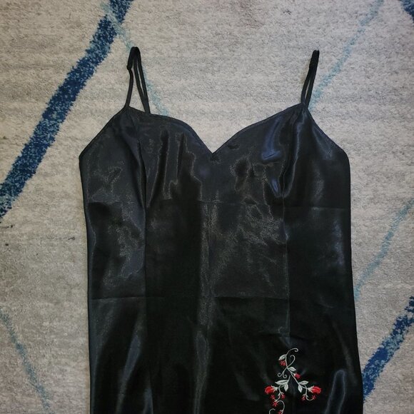 Delicates Babydoll Night Slip || XL || EUC - Picture 3 of 10